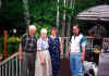 Uncle Roger, Mom, Ruth & Mark.  Click on the picture to see it up close